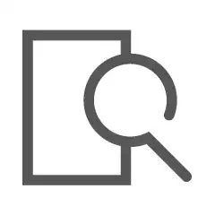Icon Suche & Analyse