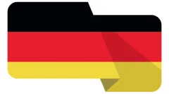 Deutschland Flagge