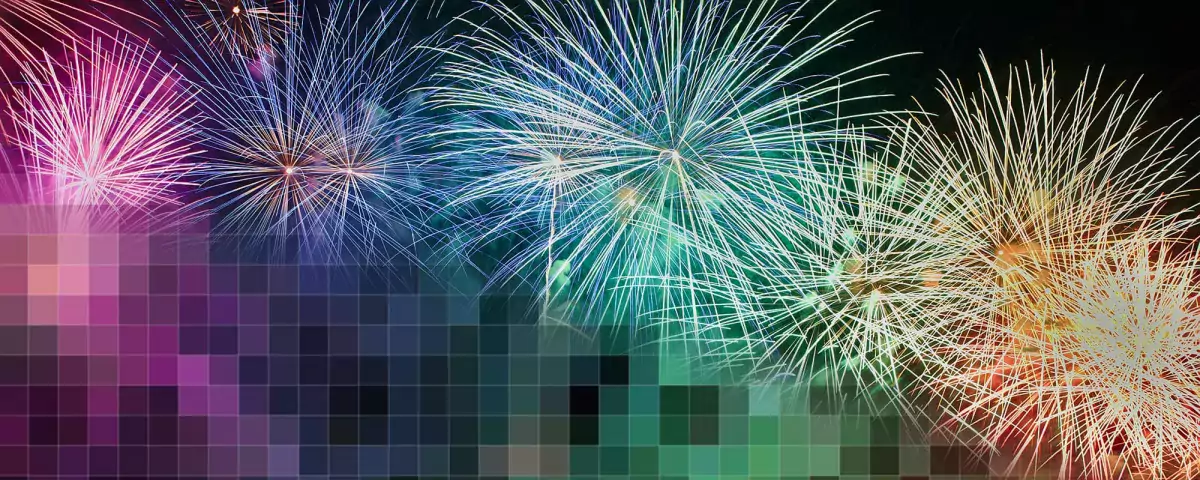 Feuerwerk