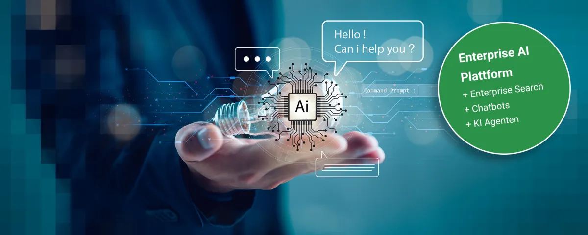 Enterprise AI Plattform