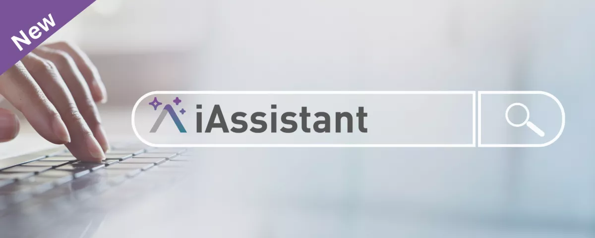 New: iAssistant