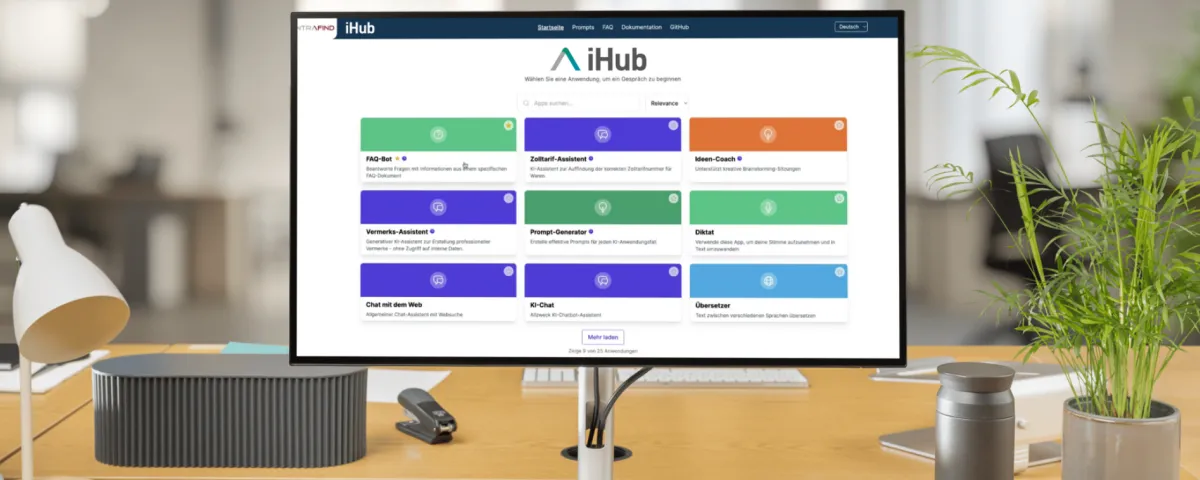 IntraFind iHub