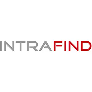 IntraFind Logo 2012-2020