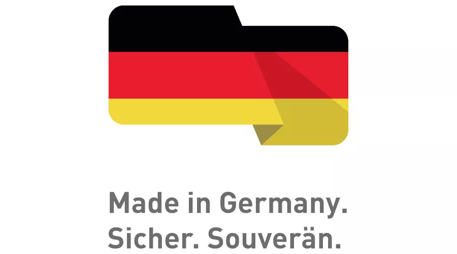 Software aus Deutschland - Made in Germany