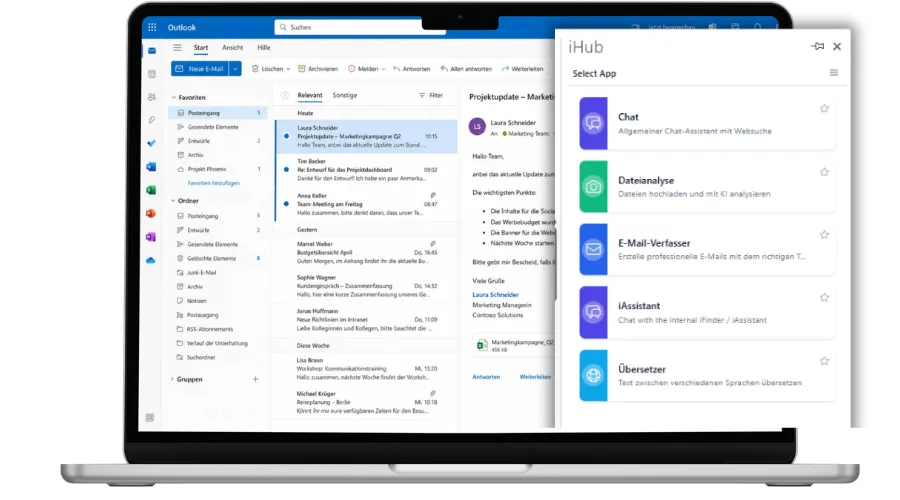 Outlook Plugin