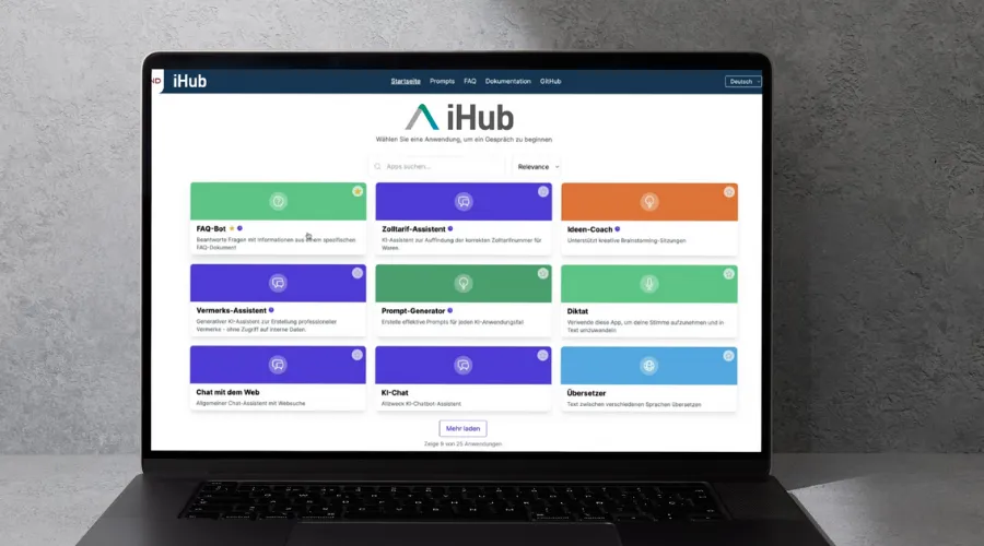 IntraFind AI Hub