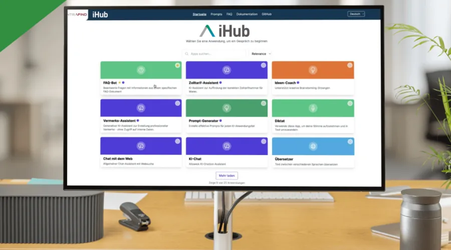 New: iHub