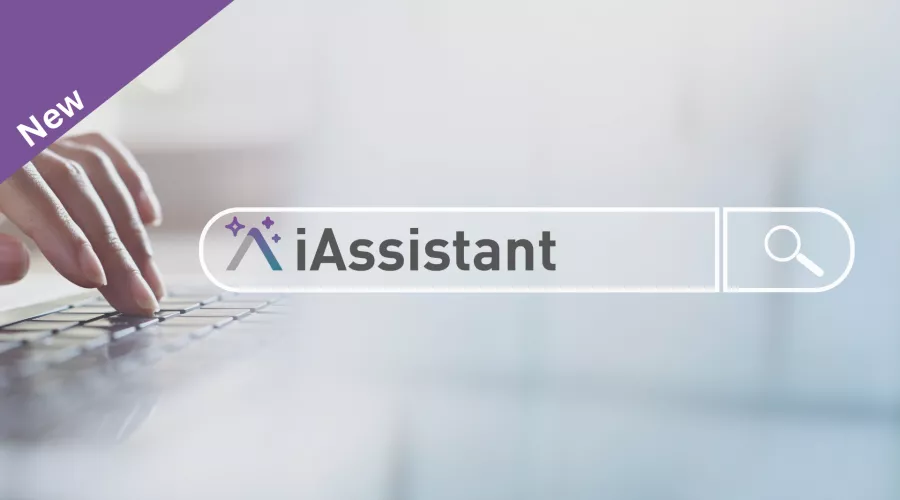 New: iAssistant