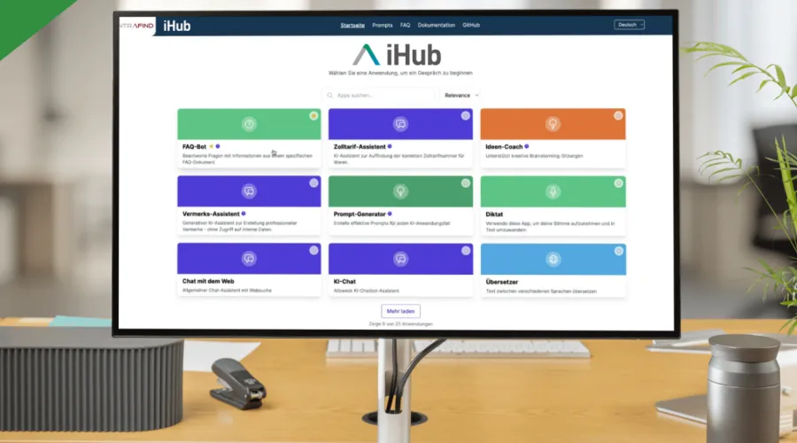 IntraFind iHub 