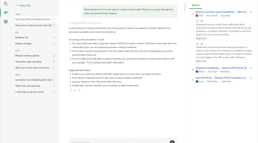 iAssistant