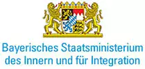 Logo des Bayerischen Innenministerium